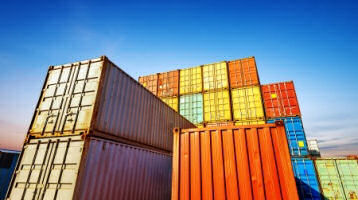 Importers / Exporters - shipping containers
